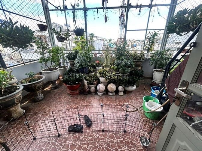 HIẾM NHẤT Q3 - VÕ VĂN TẦN - 46M2 - HẺM 6M - 5 TẦNG BTCT - ĐẸP KHÔNG