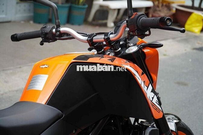 KTM Duke200 1 chủ BSSG đẹp