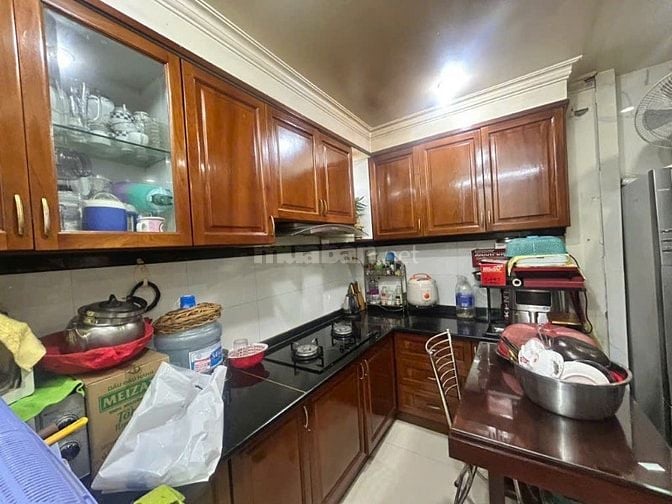 HIẾM NHẤT Q3 - VÕ VĂN TẦN - 46M2 - HẺM 6M - 5 TẦNG BTCT - ĐẸP KHÔNG