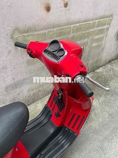 Vespa S150 máy êm ru xe đẹp