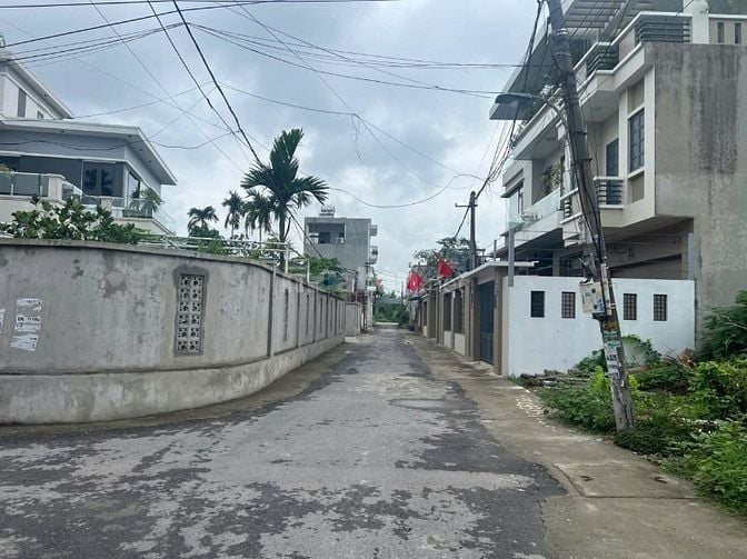 Cần bán đất Vân Tra, An Đồng,An Dương. LH 0389.279.886
