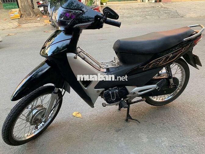 Wave A 50cc giấy tờ đầy đủ. Máy bao êm.Đề nhẹ nổ.