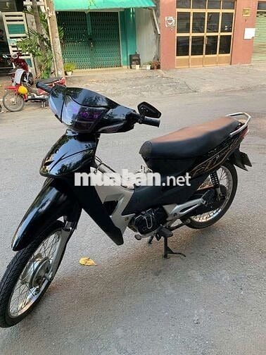 Wave A 50cc giấy tờ đầy đủ. Máy bao êm.Đề nhẹ nổ.