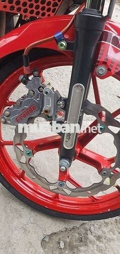 Satria 218 ,9chủ bao kí ,xe đẹpmáy êmngon,bs 94