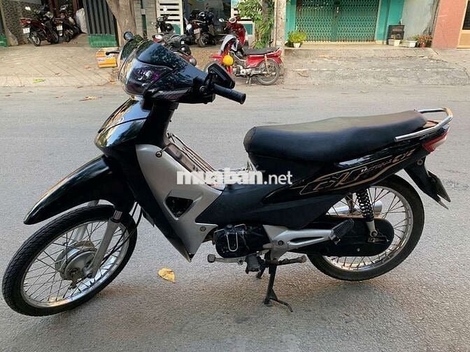 Wave A 50cc giấy tờ đầy đủ. Máy bao êm.Đề nhẹ nổ.