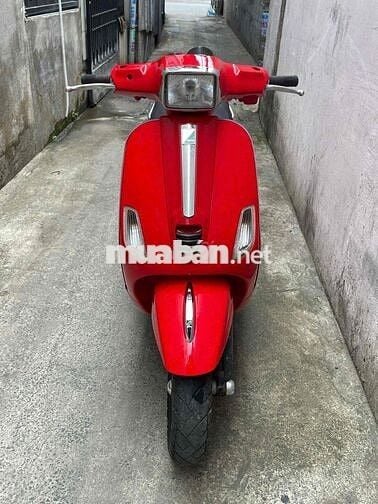 Vespa S150 máy êm ru xe đẹp