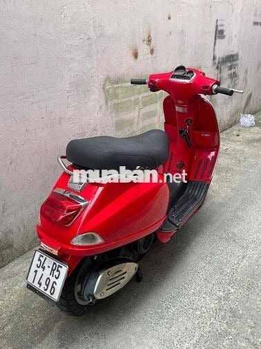 Vespa S150 máy êm ru xe đẹp