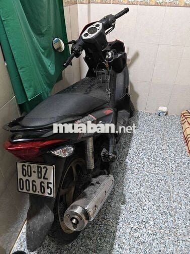 Xe nouvo LX 135. Xe còn đẹp