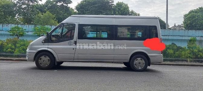 Cần bán xe transit 2016 xe đã qua sử dụng
