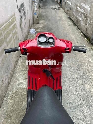 Vespa S150 máy êm ru xe đẹp