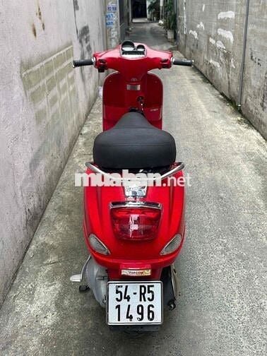 Vespa S150 máy êm ru xe đẹp