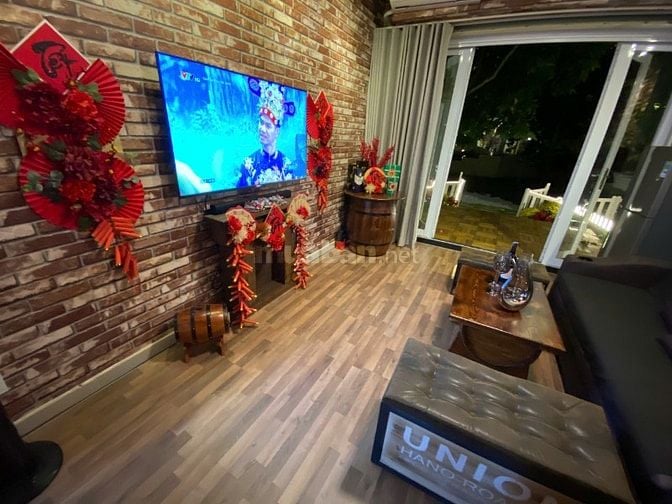 Chính chủ cho thuê biệt thự khu Lan Anh Villa Q.2 cũ TP Thủ Đức :  