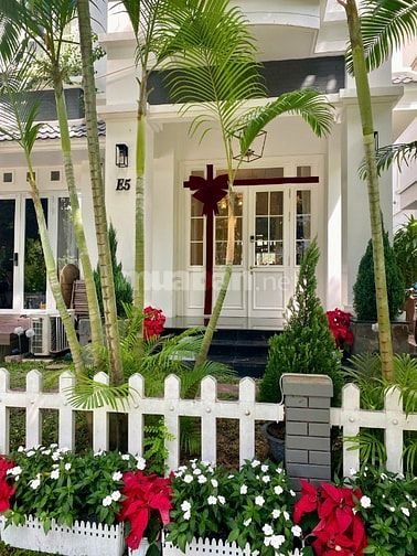 Chính chủ cho thuê biệt thự khu Lan Anh Villa Q.2 cũ TP Thủ Đức :  