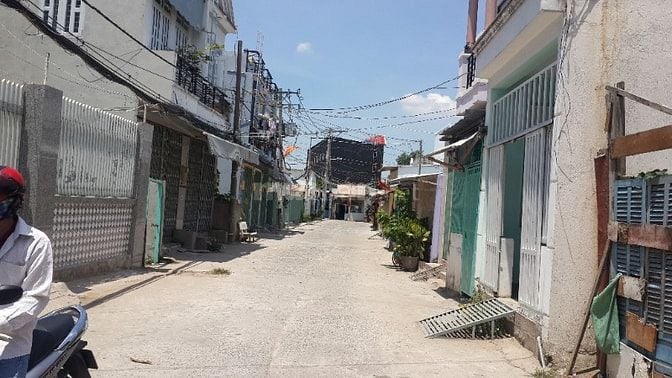 BÁN ĐẤT GIÁ TỐT – ĐƯỜNG ĐÀO TÔNG NGUYÊN, NHÀ BÈ - CHỈ 1,5 TỶ 4,2mX15m