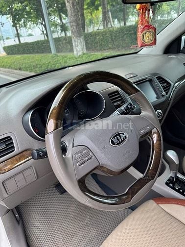 KiA Morning S 2018 màu trắng quá đẹp