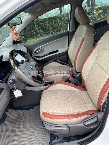 KiA Morning S 2018 màu trắng quá đẹp