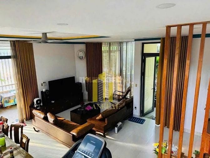 BIỆT THỰ CĂN GÓC 10X16M 3 LẦU 5 PHÒNG THIẾT KẾ HIỆN ĐẠI