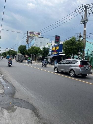Cho thuê mặt bằng mặt tiền Lê Văn Khương, phường Hiệp Thành Q12