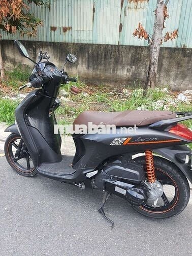 Yamaha Janus Bản Đặc Biệt khóa SMK