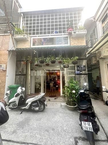 bán nhà quận 12 đường Trương Thị Hoa 4.7x13 sổ hồng riêng giá 3.65 tỷ