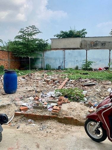 Bán đất chính chủ - đường Nguyễn Văn Quá - hẻm xe hơi 7 chỗ