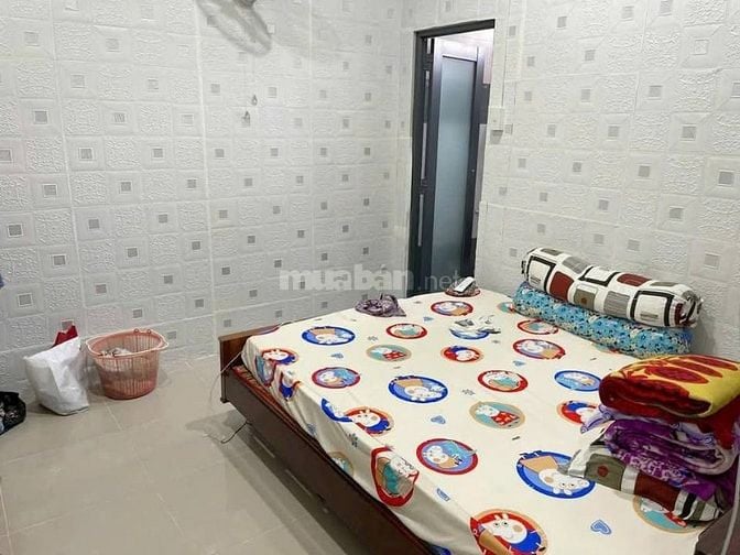 Bán căn nhà đang kinh doanh ở Tân An Hội , Củ Chi 125m2 SHR giá 870tr