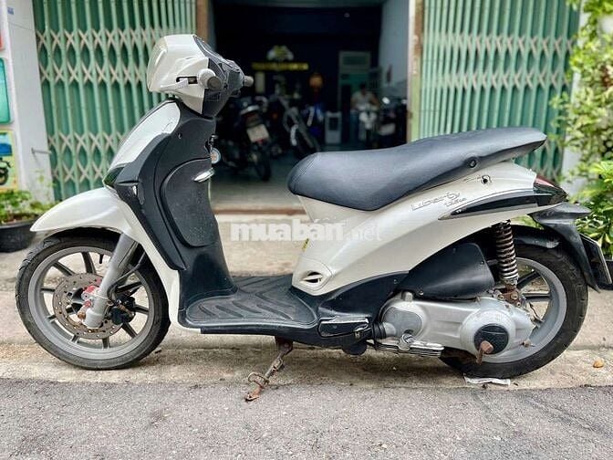 Piago Liberty 125ie Fi