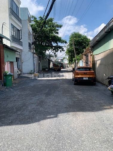 MẶT TIỀN ĐANG CHO THUÊ 35TR/ THÁNG, 9X17, 9,7 TỶ, ĐƯỜNG  8M.
