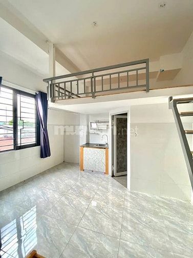 Tòa nhà 66 căn hộ dịch vụ lợi nhuận 255tr Ngay KCN QL1A Quận Bình Tân 