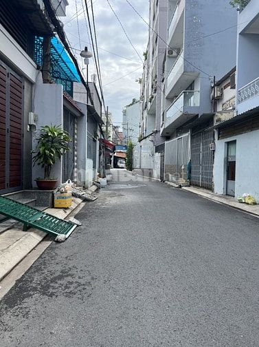 GẦN KHU BÀU CÁT TÂN BÌNH – DT: 5.5X25 – CHỈ 110TR/M2 – 2 MẶT TIỀN