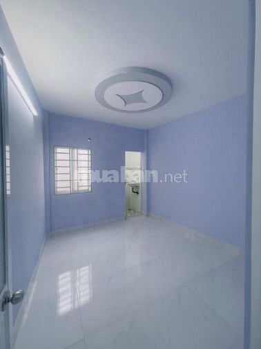 Nhà mới cách mặt tiền 20 mét P.7 Q.6