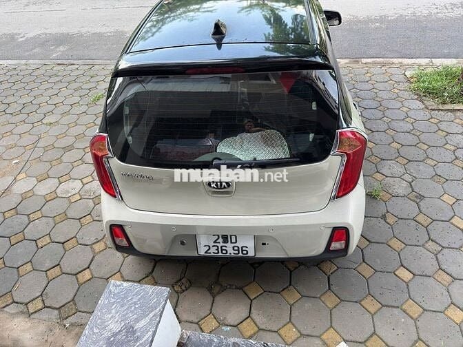 Kia Morning 2016 1.0 AT - 70000 km