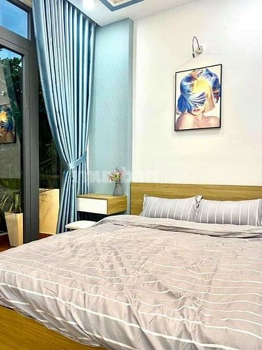 NHÀ CHO THUÊ 15TR/THÁNG, NGUYỄN VĂN CÔNG, P3, GÒ VẤP, GIÁ 2,1TỶ/39M2