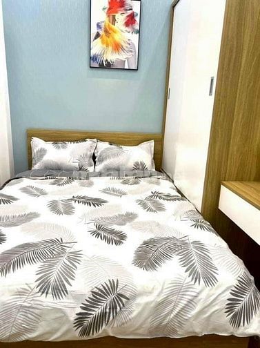 NHÀ CHO THUÊ 15TR/THÁNG, NGUYỄN VĂN CÔNG, P3, GÒ VẤP, GIÁ 2,1TỶ/39M2