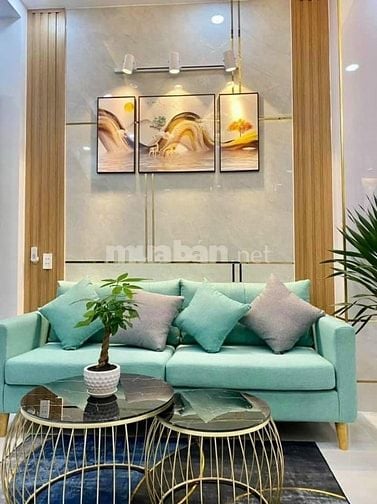 NHÀ CHO THUÊ 15TR/THÁNG, NGUYỄN VĂN CÔNG, P3, GÒ VẤP, GIÁ 2,1TỶ/39M2