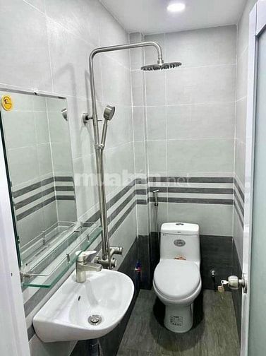 NHÀ CHO THUÊ 15TR/THÁNG, NGUYỄN VĂN CÔNG, P3, GÒ VẤP, GIÁ 2,1TỶ/39M2
