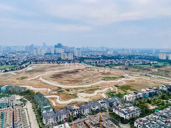 CẦN BÁN GẤP BIỆT THỰ K 7 - KHU ĐÔ THỊ CIPUTRA NAM THĂNG LONG, TÂY HỒ