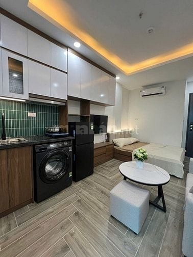 Bán Nhà Căn Hộ Dòng Tiền Mặt Phố Hồ Tùng Mậu 7 Tầng 22 Phòng Khép Kín