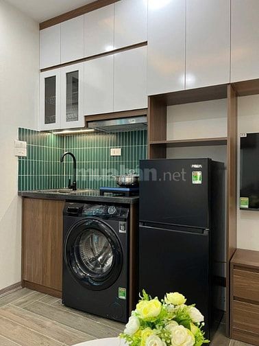 Bán Nhà Căn Hộ Dòng Tiền Mặt Phố Hồ Tùng Mậu 7 Tầng 22 Phòng Khép Kín