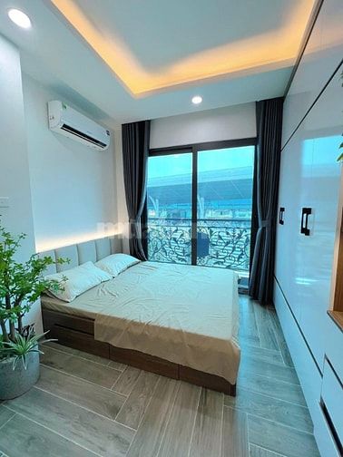 Bán Nhà Căn Hộ Dòng Tiền Mặt Phố Hồ Tùng Mậu 7 Tầng 22 Phòng Khép Kín