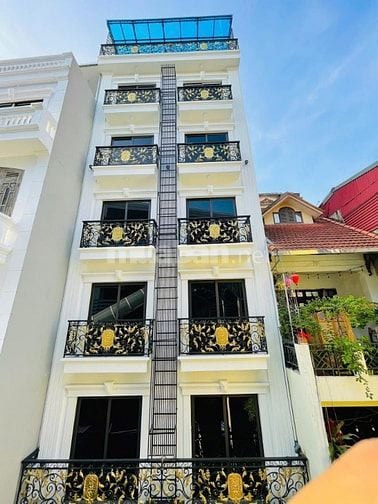 Bán Nhà Căn Hộ Dòng Tiền Mặt Phố Hồ Tùng Mậu 7 Tầng 22 Phòng Khép Kín