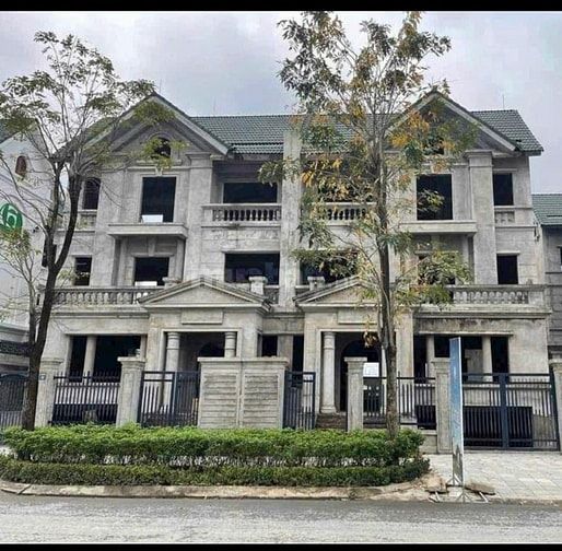 CẦN BÁN GẤP BIỆT THỰ K 7 - KHU ĐÔ THỊ CIPUTRA NAM THĂNG LONG, TÂY HỒ