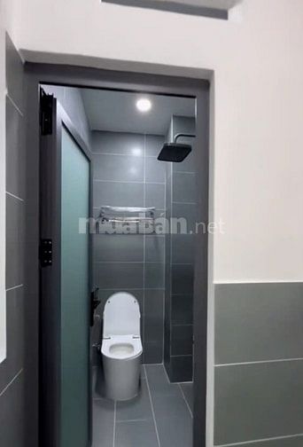 Bán nhà hẻm 6M đường Nguyễn Trung Trực,p5 Bình Thạnh giá 2 tỷ 480/37m2