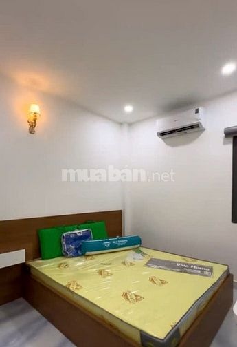 Bán nhà hẻm 6M đường Nguyễn Trung Trực,p5 Bình Thạnh giá 2 tỷ 480/37m2