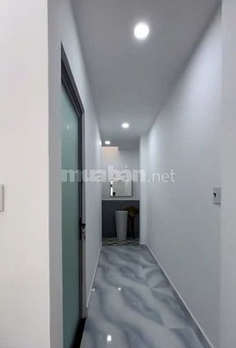 Bán nhà hẻm 6M đường Nguyễn Trung Trực,p5 Bình Thạnh giá 2 tỷ 480/37m2