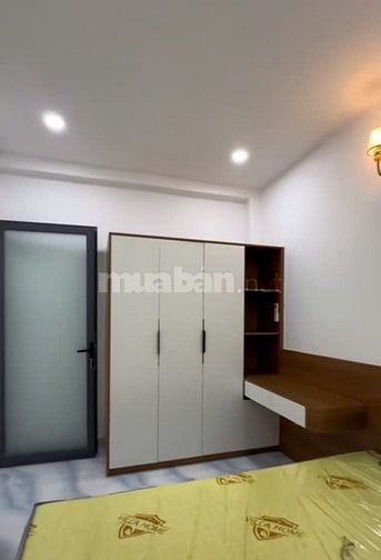 Bán nhà hẻm 6M đường Nguyễn Trung Trực,p5 Bình Thạnh giá 2 tỷ 480/37m2