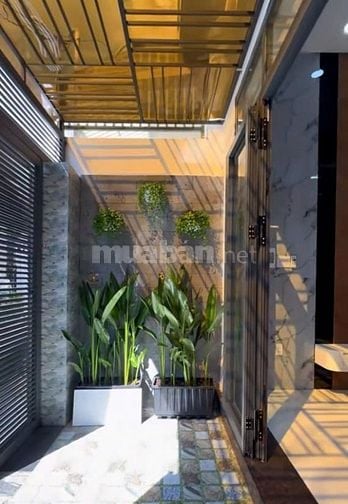 Bán nhà hẻm 6M đường Nguyễn Trung Trực,p5 Bình Thạnh giá 2 tỷ 480/37m2