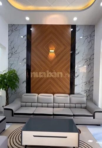 Bán nhà hẻm 6M đường Nguyễn Trung Trực,p5 Bình Thạnh giá 2 tỷ 480/37m2