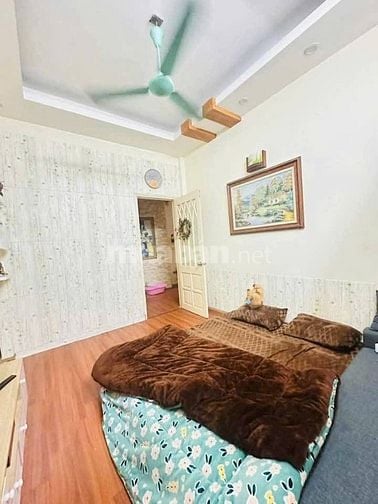 Nhà Đẹp Gần Đường Thái Thịnh, Đống Đa 39/46m, 4 tầng, mt 5.8m, 13.2 tỷ
