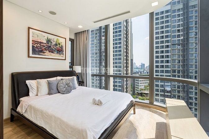 Chủ Nhà Thiện Chí Bán gấp CH Cantavil Q2, (80m2, 3pn, giá 5,38 tỷ)
